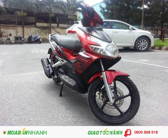 Bán Air Blade HQ Liên Doanh Nhật Mới Đẹp Long Lanh Giống Nhật 99%