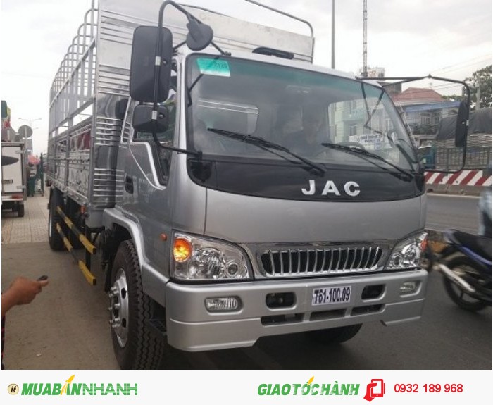 Xe tải JAC 8.3T