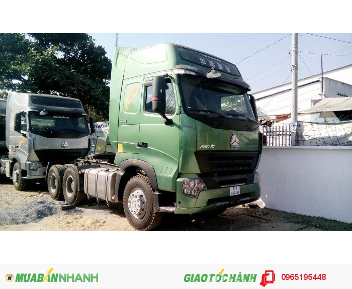 Đại lý bán xe howo