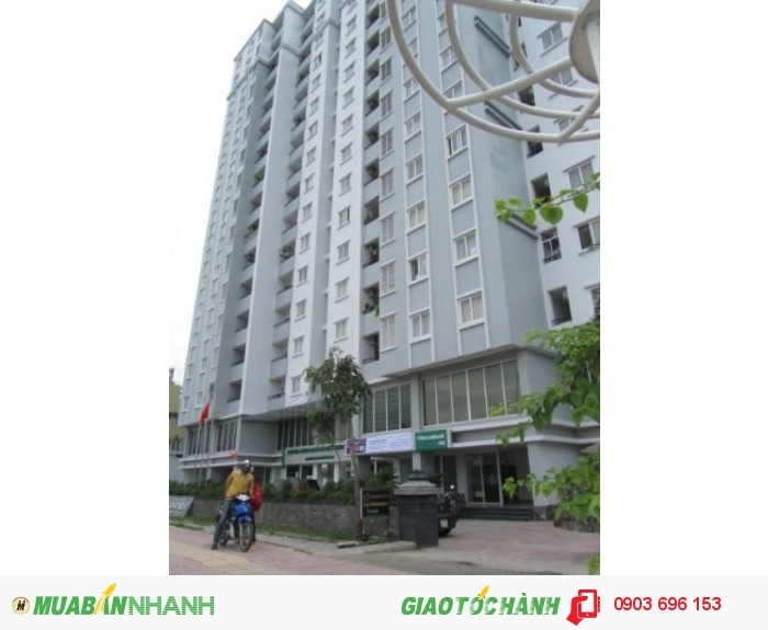 Cho thuê căn hộ cao cấp Orient, Quận 4