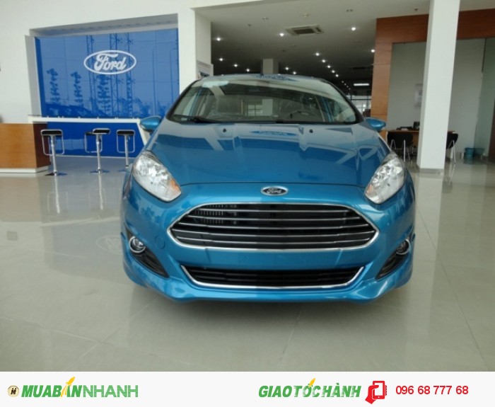 Ford Fiesta 1.0 AT Sport 5 cửa, số tự động, chỉ 150 triệu, giao xe ngay và luôn