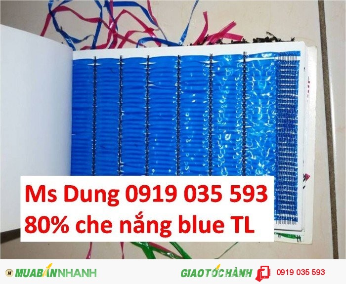 Lưới Che Nắng Thái Lan Hàng Thái Nhập Khẩu, Độ Che Nắng 50%, 60%, 70%, 80%, 1