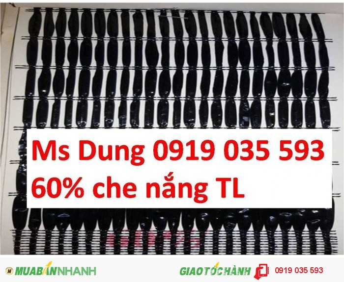 Lưới Che Nắng Thái Lan Hàng Thái Nhập Khẩu, Độ Che Nắng 50%, 60%, 70%, 80%, 2