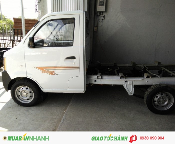 Bán xe tải Dongben giá tốt/ khuyến mãi thuế trước bạ trong tháng 7