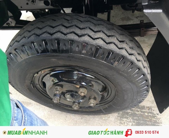 Hyundai hd65, thùng kín, 2012. Xe vào thành phố.