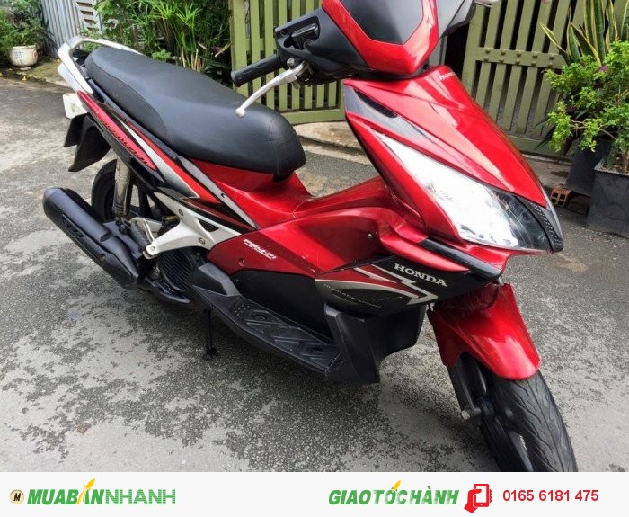 Honda Air Blade VN lên full Thái 2 Đèn, BSTP
