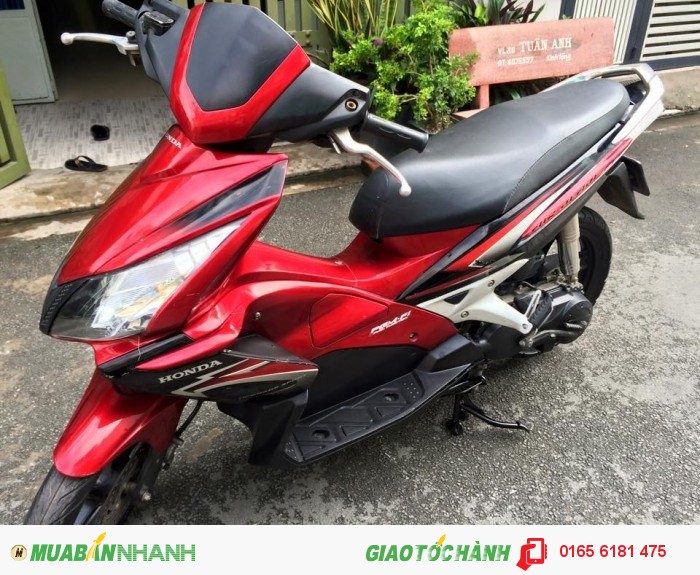 Honda Air Blade VN lên full Thái 2 Đèn, BSTP