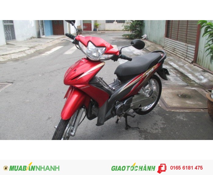 Honda Wave S 110cc, bstp, nguyên zin