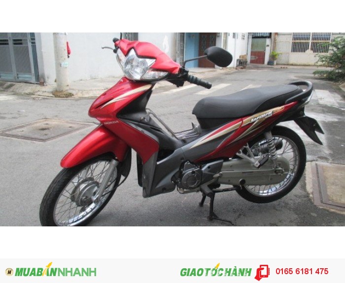 Honda Wave S 110cc, bstp, nguyên zin