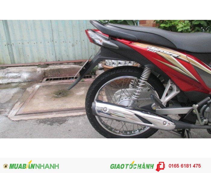 Honda Wave S 110cc, bstp, nguyên zin