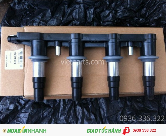 Mobin (bobin) đánh lửa Daewoo Lacetti giá cực tốt