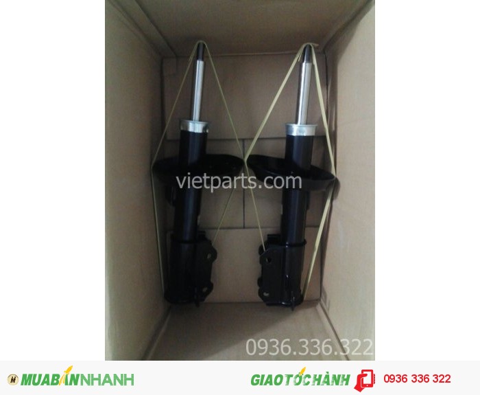 Giảm sóc trước Daewoo Lacetti, giảm sóc sau Chevrolet Cruze