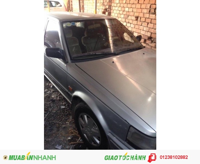 Bán xe Nissan Bluebird cổ đời 1988