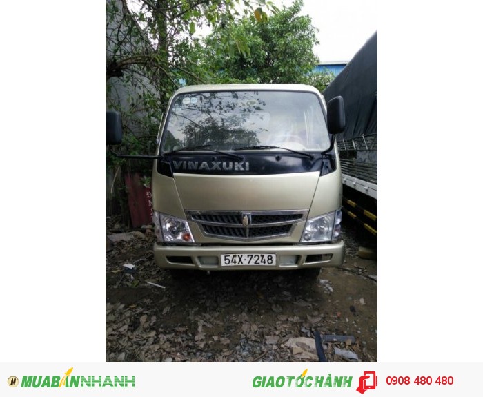 JINBEI đời 2007 thùng lửng 1T68