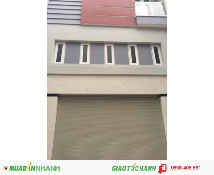 Bán nhà hẻm xe hơi 5,5x8 nguyễn xí p13 q.bình thạnh giá 3,8 tỷ