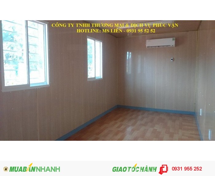 Mua Bán Container Các Loại Giá Tốt Nhất tại Đà Nẵng