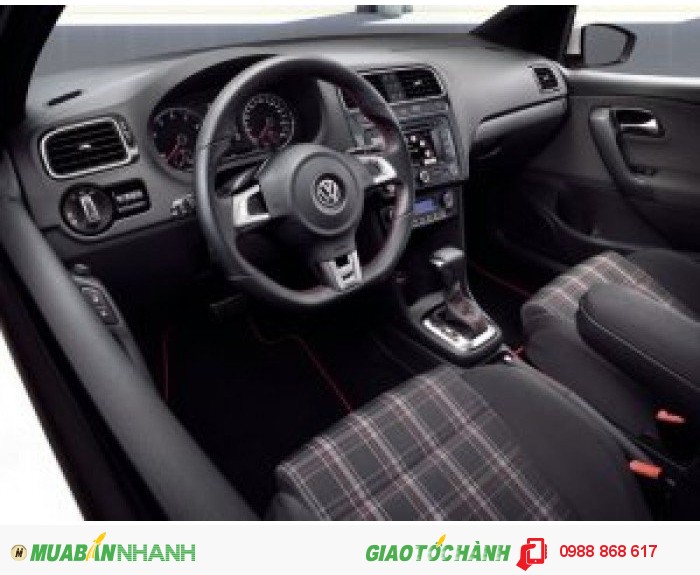 Ưu Thế Vượt Trội Của Xe Volkswagen Polo 2016