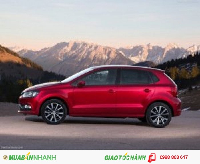 Ưu Thế Vượt Trội Của Xe Volkswagen Polo 2016