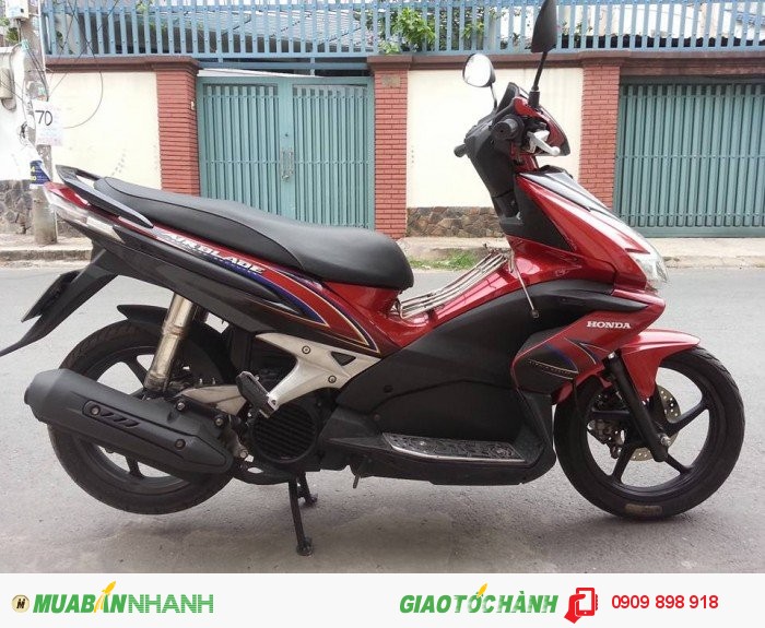 Honda Air Blade 110 Đỏ Đen Phiên Bản Đặc biệt Mới Đẹp Long Lanh