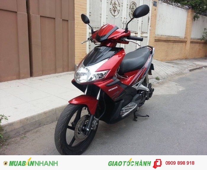 Honda Air Blade 110 Đỏ Đen Phiên Bản Đặc biệt Mới Đẹp Long Lanh