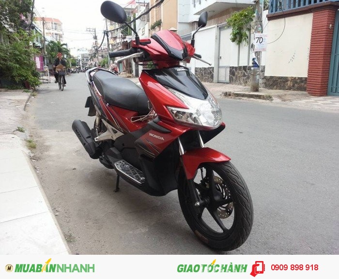 Honda Air Blade 110 Đỏ Đen Phiên Bản Đặc biệt Mới Đẹp Long Lanh