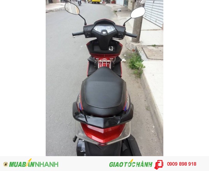 Honda Air Blade 110 Đỏ Đen Phiên Bản Đặc biệt Mới Đẹp Long Lanh