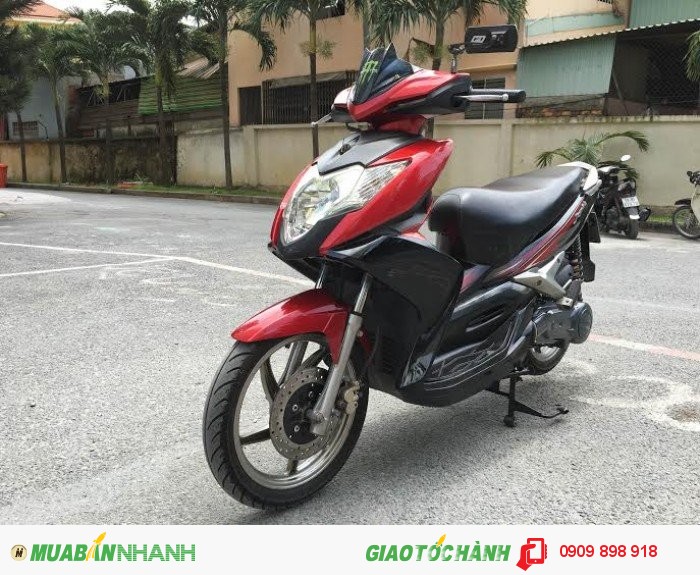 Sym Joyride 110 Fi Phun Xăng Điện Tử Kiểu Dáng Honda Air Blade Tuyệt Đẹp - Chính Chủ