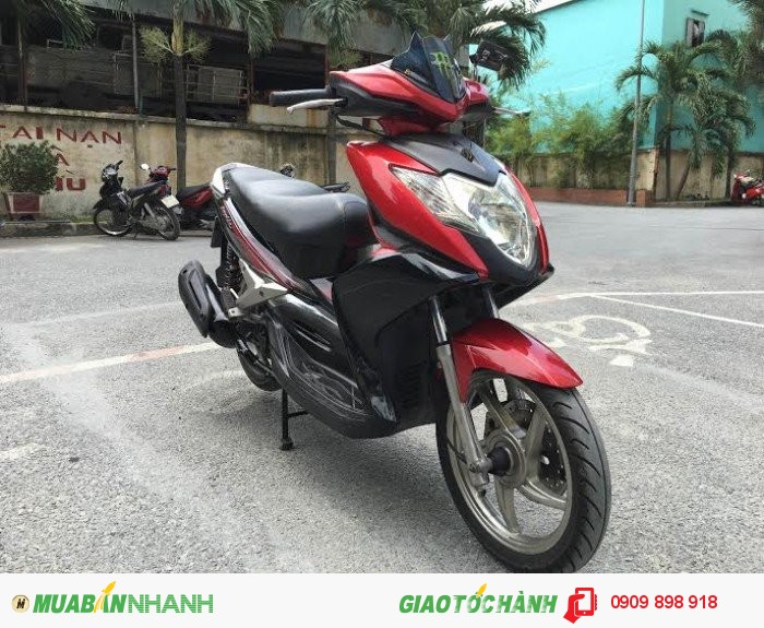 Sym Joyride 110 Fi Phun Xăng Điện Tử Kiểu Dáng Honda Air Blade Tuyệt Đẹp - Chính Chủ