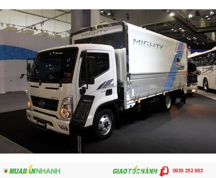 Xe Tải Hyundai New Mighty 7070kg
