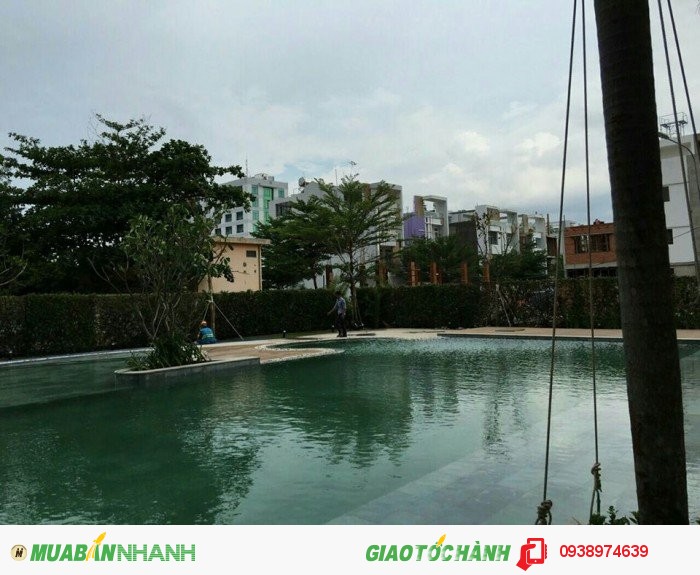 Căn hộ gần Aeon Bình Tân