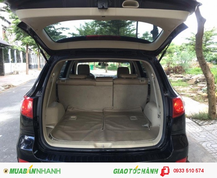 Santafe, Xe Sản Xuất Năm 2008.