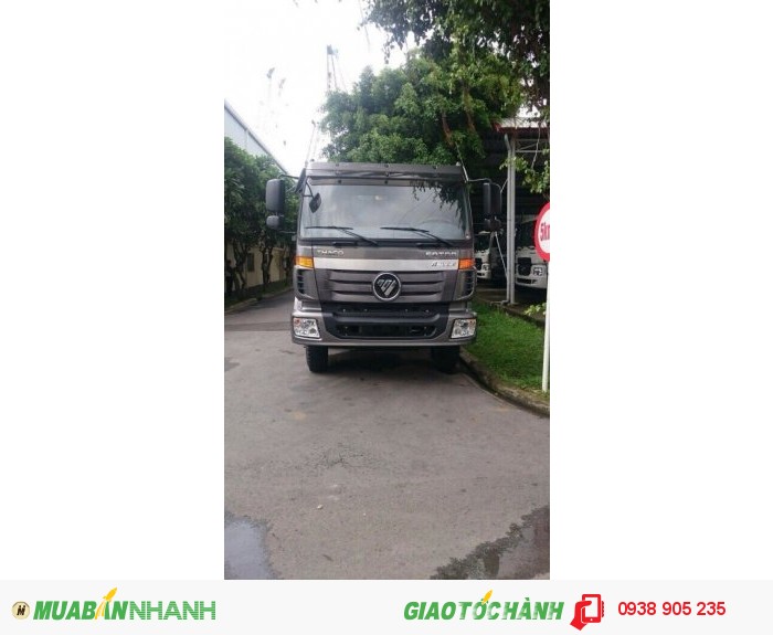 Thaco Auman D300