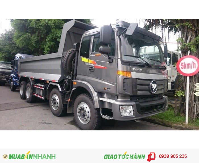 Thaco Auman D300