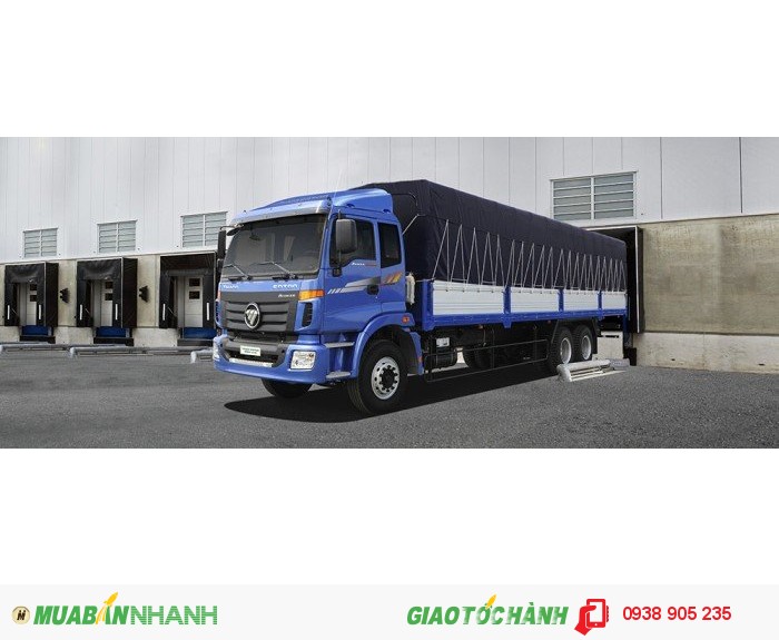 Thaco Auman C1400B