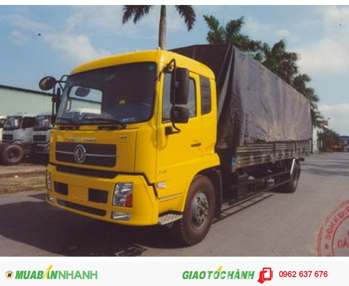 Xe tải DongFeng B170 9T6