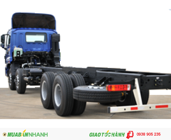 THACO AUMAN C300B