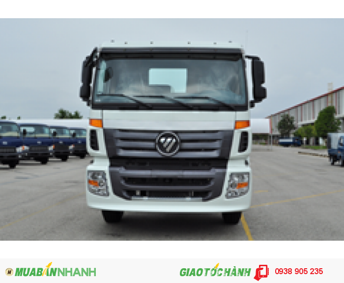 THACO AUMAN C300B