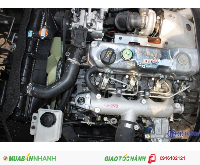 Xe Veam VT751 7T2 ,thùng dài 6,2m ,Động cơ Hyundai D4DB,cabin mới kiểu dáng ISUZU