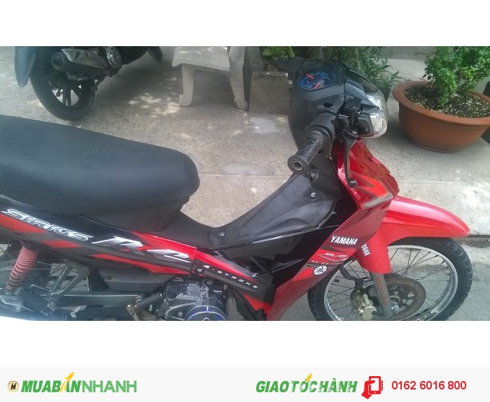 Cần bán nhanh xe sirius hq màu đỏ đen biển số thành phố bánh tăm thắng đĩa 5 số