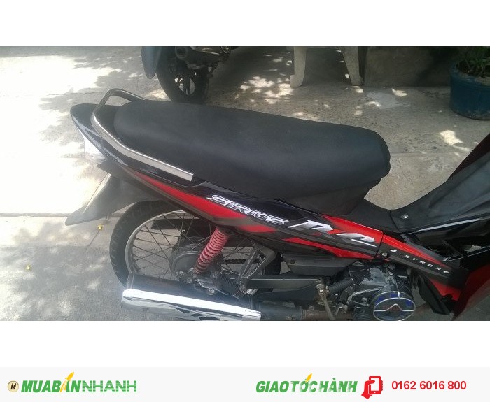 Cần bán nhanh xe sirius hq màu đỏ đen biển số thành phố bánh tăm thắng đĩa 5 số