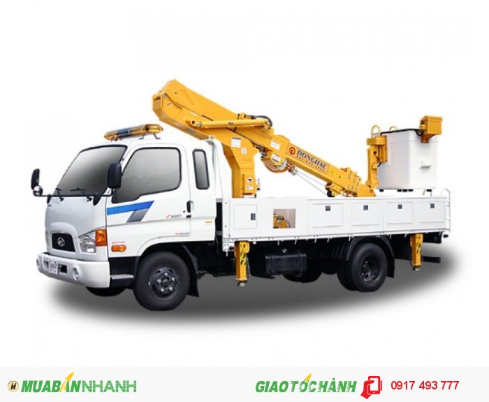 Cho thuê xe cẩu hcm Q.9 giá tốt