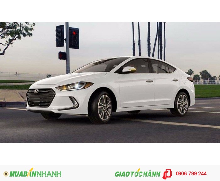 Hyundai Elantra 2019 Giá Tốt Nhất tại HCM. Trả Góp Elantra Lãi Suất Thấp
