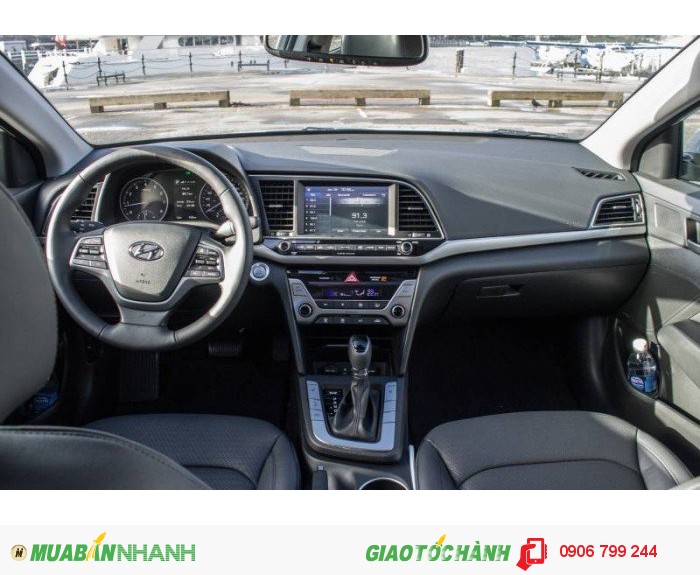 Hyundai Elantra 2019 Giá Tốt Nhất tại HCM. Trả Góp Elantra Lãi Suất Thấp