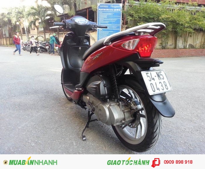 SYM Symphony 125 Kiểu Dáng Sh Mode Tuyệt Đẹp - Xe Nhập Khẩu