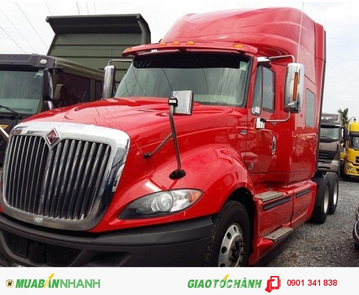 Cung cấp xe đầu kéo đã xử lý bằng bộ xử lý khí thải độc quyền chính hãng xe tốt bảo hành vĩnh viễn về hệ thống khí thải