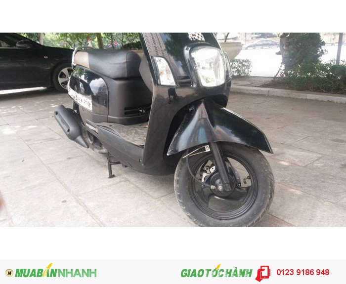 Cần bán chiếc xe cuxi biển HN