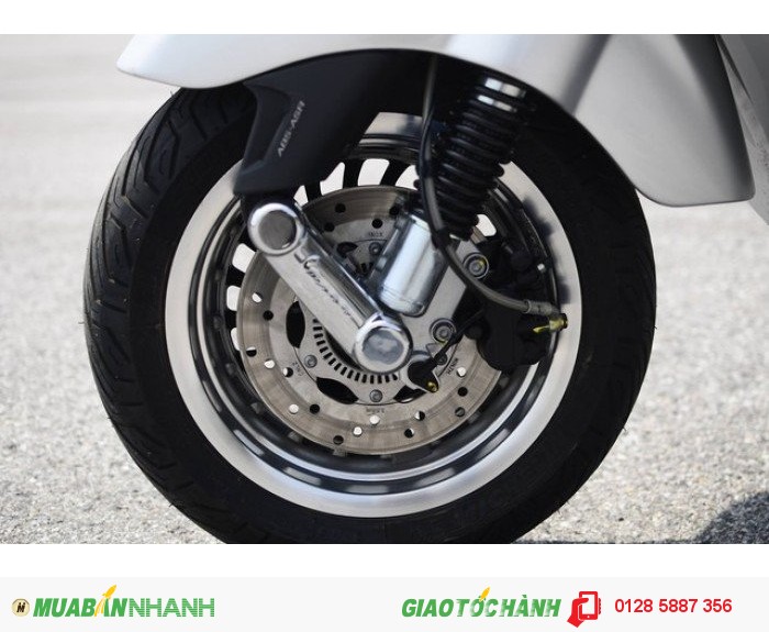 Siêu phẩm Vespa primavera
