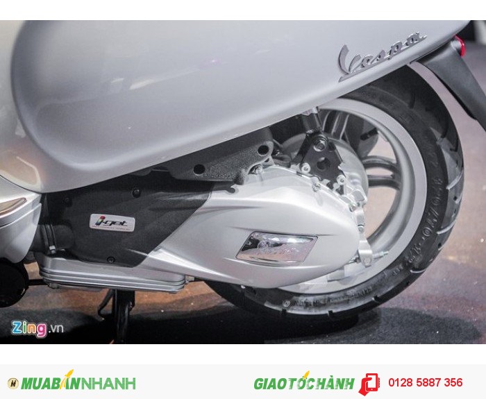 Siêu phẩm Vespa primavera