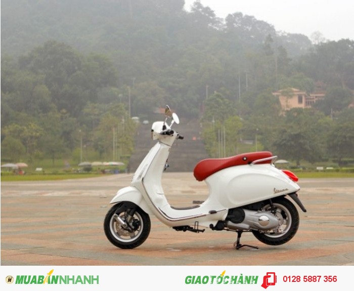 Siêu phẩm Vespa primavera