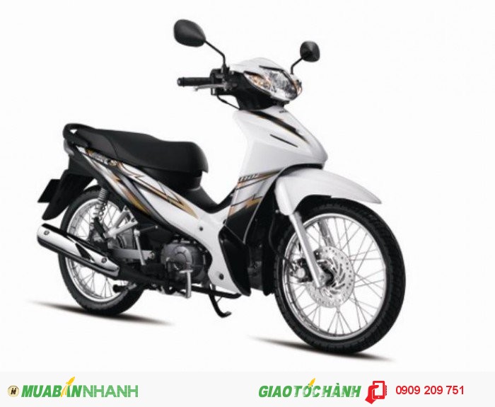 Wave S110 màu Đen  Bạc  đký 2k12  mới odo 5000km  2banhvn